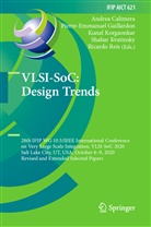 Andrea Calimera, Pierre-Emmanue Gaillardon, Pierre-Emmanuel Gaillardon, Kunal Korgaonkar, Kuna Korgaonkar et al, Shahar Kvatinsky... - VLSI-SoC: Design Trends