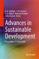 S A Abbasi et al, S. A. Abbasi, Rajendra Dobhal, Ankur Kansal, M Tauseef, S M Tauseef... - Advances in Sustainable Development