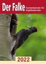 Redaktion Der Falke - Der Falke-Taschenkalender für Vogelbeobachter 2022