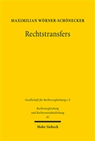 Maximilian Wörner-Schönecker - Rechtstransfers