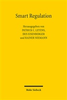 Iri Eisenberger, Iris Eisenberger, Patrick C. Leyens, Rainer Niemann - Smart Regulation