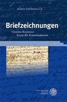 Maria Frommhold - Briefzeichnungen