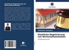 Aleksandr Churyaev - Staatliche Registrierung von Wirtschaftseinheiten