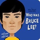 Stanley Chow, Lisbeth Kaiser, Who HQ, Stanley Chow - Who Was Bruce Lee?: A Who Was? Board Book