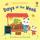 Anna Milbourne, Anna Milbourne, Anna Milbourne Milbourne, Milbourne Anna, Milbourne/habib, Grace Habib... - Days of the Week