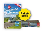 Reisemobi International, Reisemobil International, Reisemobil International - Die 20 besten Wohnmobiltouren in Deutschland - Band 1 bis 5, 5 Teile