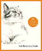 Ana Sampson, Sarah Maycock - For the Love of Cats: 20 Individual Notecards and Envelopes
