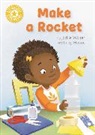 Jackie Walter, Walter Jackie - Reading Champion: Make a Rocket