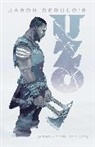 Jason Derulo, Anthony Piper, Z2 Comics, Eric Koda, Chris Robinson - Jason Derulo's UZO