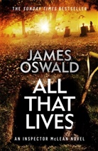 James Oswald - All That Lives