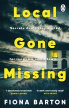 Author TBC 332455, Fiona Barton, Unknown - Local Gone Missing