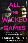 Lauren North - All the Wicked Games