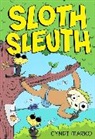 Cyndi Marko, Cyndi Marko - Sloth Sleuth