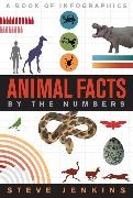 Steve Jenkins, Steve Jenkins - Animal Facts - By the Numbers