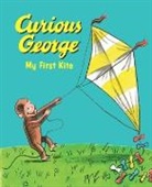 H. A. Rey, Margret Rey, Rey H. A., Rey Margret, H. A. Rey, Rey H. A. - Curious George My First Kite Padded Board Book