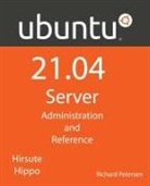 Richard Petersen - Ubuntu 21.04 Server