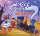 June Sobel, Laura Huliska-Beith - Goodnight Train Halloween Board Book