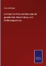 Franz Hoffmann - Lehrbuch der Fisik zum Gebrauche der gewerblichen Wiederholungs- und Fortbildungsschulen