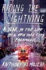 Anthony Almojera - Riding the Lightning