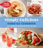 Betty Crocker - Betty Crocker Simply Delicious Diabetes Cookbook