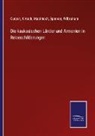 Curzo, Curzon, K Macintosh Spencer Wilbraham Curzon Koch, Koch, K Koch, K. Koch... - Die kaukasischen Länder und Armenien in Reiseschilderungen