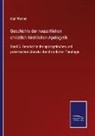 Karl Werner - Geschichte der neuzeitlichen christlich-kirchlichen Apologetik