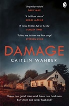 Caitlin Wahrer - Damage