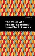 Mint Editions - The Voice of a People - Speeches from Black America