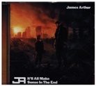 James Arthur - It'll All Make Sense In The End, 1 Audio-CD (Audio book)