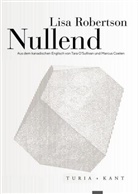 Lisa Robertson - Nullend