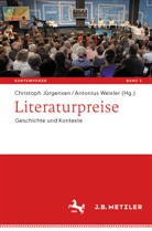 Christop Jürgensen, Christoph Jürgensen, Weixler, Weixler, Antonius Weixler - Literaturpreise