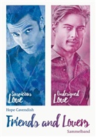 Hope Cavendish - Friends and Lovers