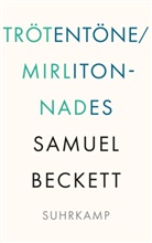 Samuel Beckett - Trötentöne / Mirlitonnades