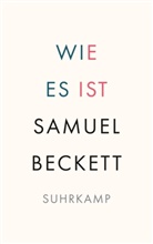 Samuel Beckett, Klau Birkenhauer, Klaus Birkenhauer, Tophoven, Tophoven, Elmar Tophoven - Wie es ist