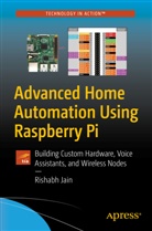 Rishabh Jain - Advanced Home Automation Using Raspberry Pi