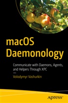 Volodymyr Vashurkin - macOS Daemonology