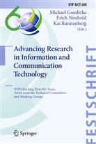 Michael Goedicke, Eric Neuhold, Erich Neuhold, Kai Rannenberg - Advancing Research in Information and Communication Technology