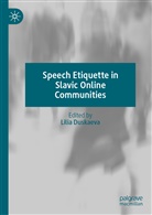 Lili Duskaeva, Lilia Duskaeva - Speech Etiquette in Slavic Online Communities