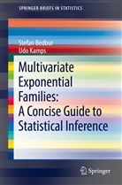 Stefa Bedbur, Stefan Bedbur, Udo Kamps - Multivariate Exponential Families: A Concise Guide to Statistical Inference
