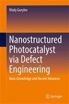 Vitaly Gurylev - Nanostructured Photocatalyst via Defect Engineering