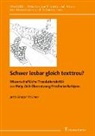 Jutta Seeger-Vollmer - Schwer lesbar gleich texttreu?