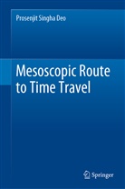 P Singha Deo, P. Singha Deo, Prosenjit Singha Deo - Mesoscopic Route to Time Travel