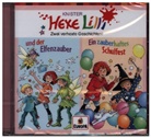 Hexe Lilli und der Elfenzauber, 1 Audio-CD (Audiolibro)