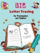 Mike Stewart - BIG Letter Tracing for Preschoolers and Toddlers