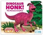 Peter Curtis - Dinosaur Honk! The Parasaurolophus