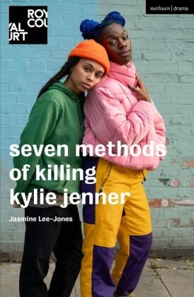 Jasmine Lee-Jones - seven methods of killing kylie jenner