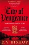 D V Bishop, D. V. Bishop - City of Vengeance