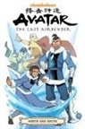 Gurihiru, Gene Luen Yang - Avatar the Last Airbender