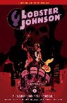 John Arcudi, Mike Mignola, Others, Joe Querio, Tonci Zonjic - Lobster Johnson Omnibus Volume 1