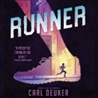 Carl Deuker, Zach Roe, Zachary Roe - Runner